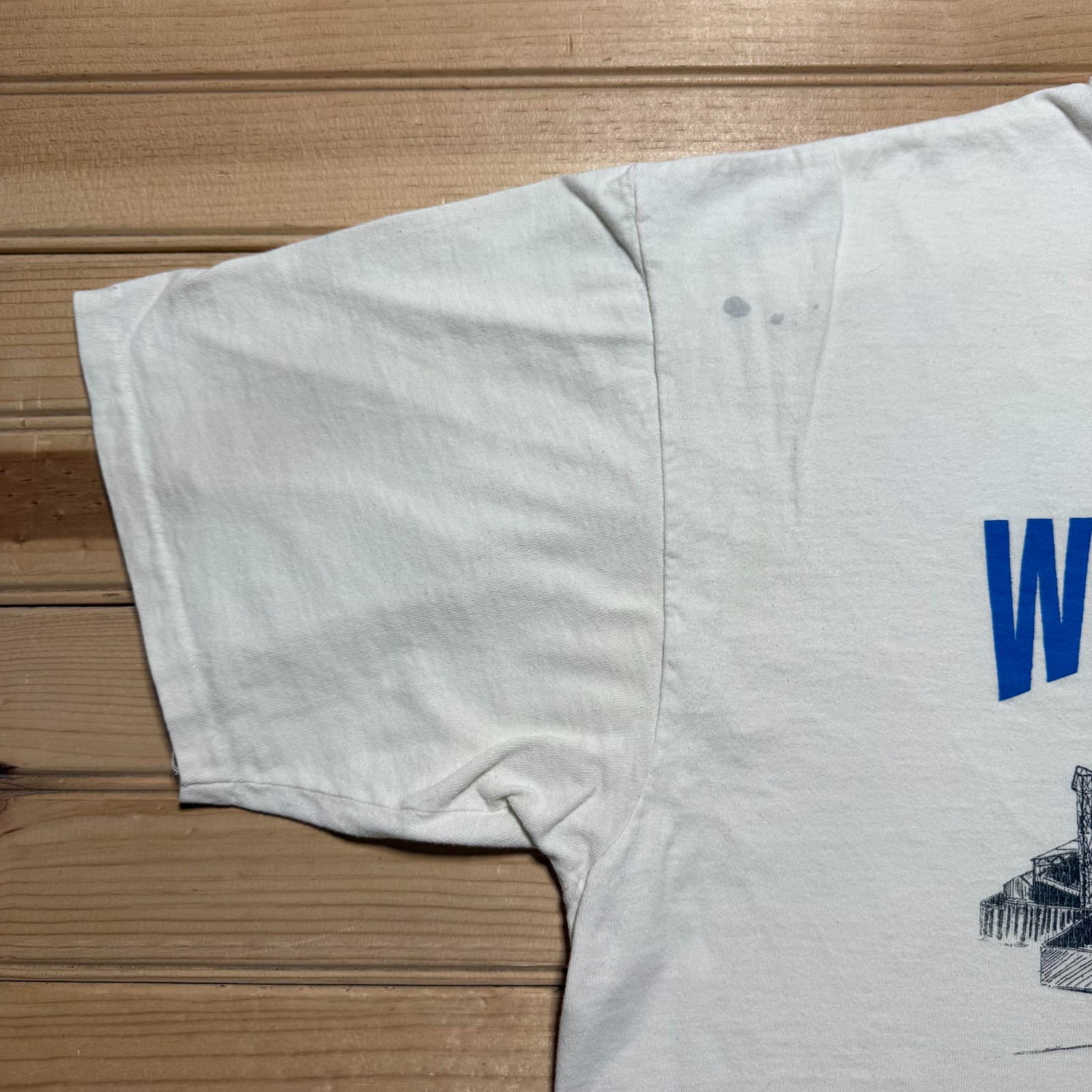 Vintage 90s NABF College World Series Cincinnati Ohio Baseball T-Shirt USA - XL gallery