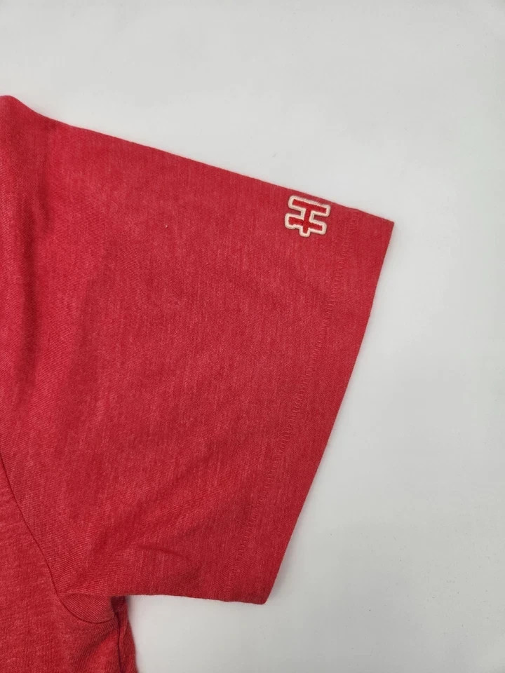 TOPPS x MARVEL X-MEN COMIC RED TEE BRAND NEW gallery