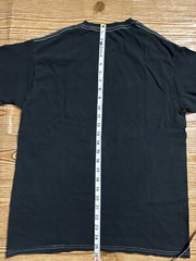 D.A.R.E. Black W/ Colorful Graphic Print Short Sleeve T-Shirt Men’s Medium