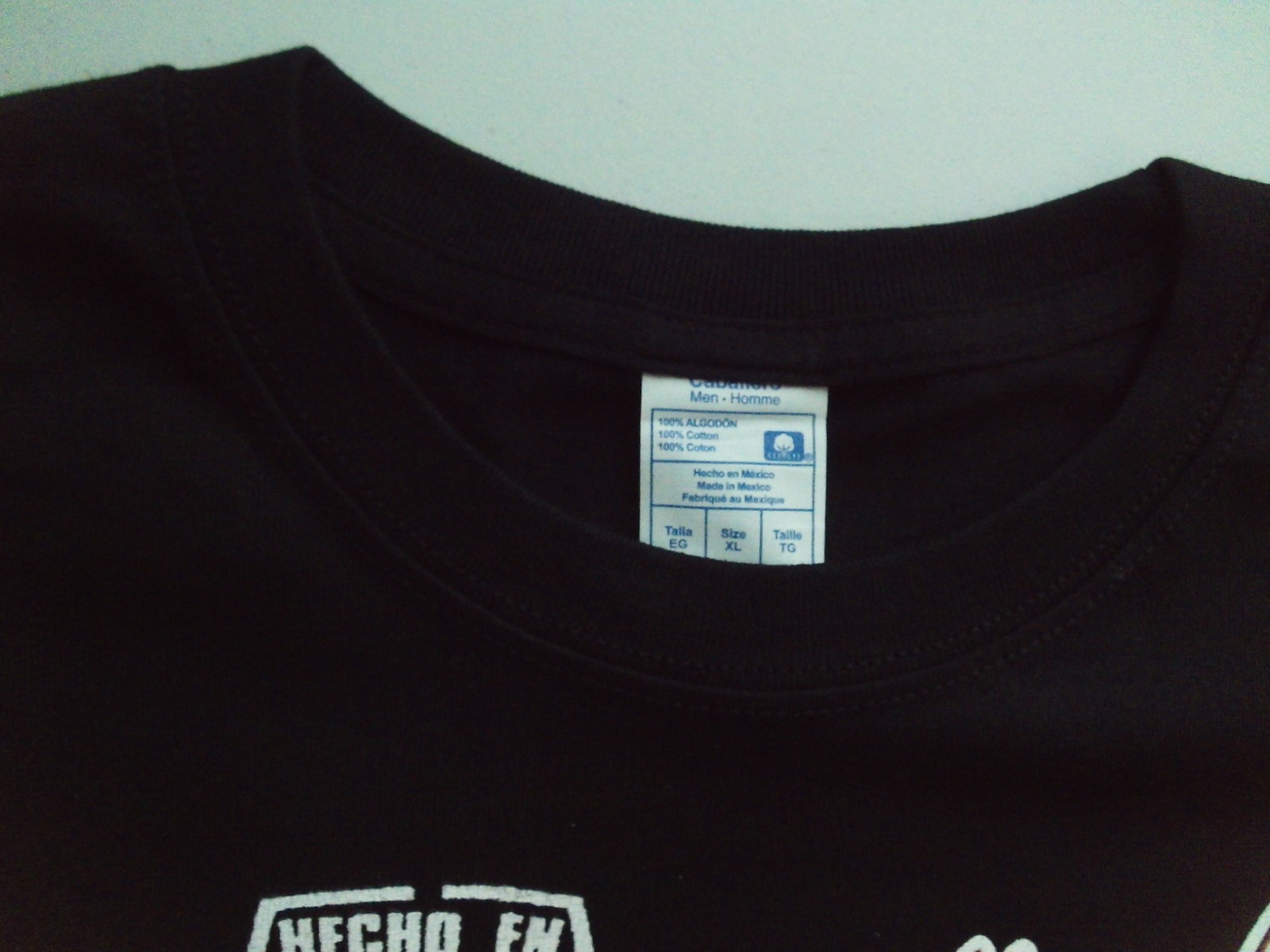 EL TRI SHIRT SIZE XL,ROCK URBANO HARAGAN INTERPUESTO LIRAN ROLL BANDA BOSTIK gallery