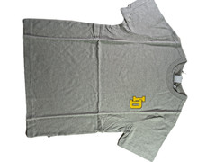 NWT BTS Varsity S/S Tee 14 Grey Kpop Big Hit Official Merch ID T 31/06/26/A