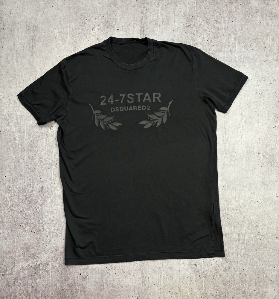 Dsquared2 Big Logo T Shirt Size XL