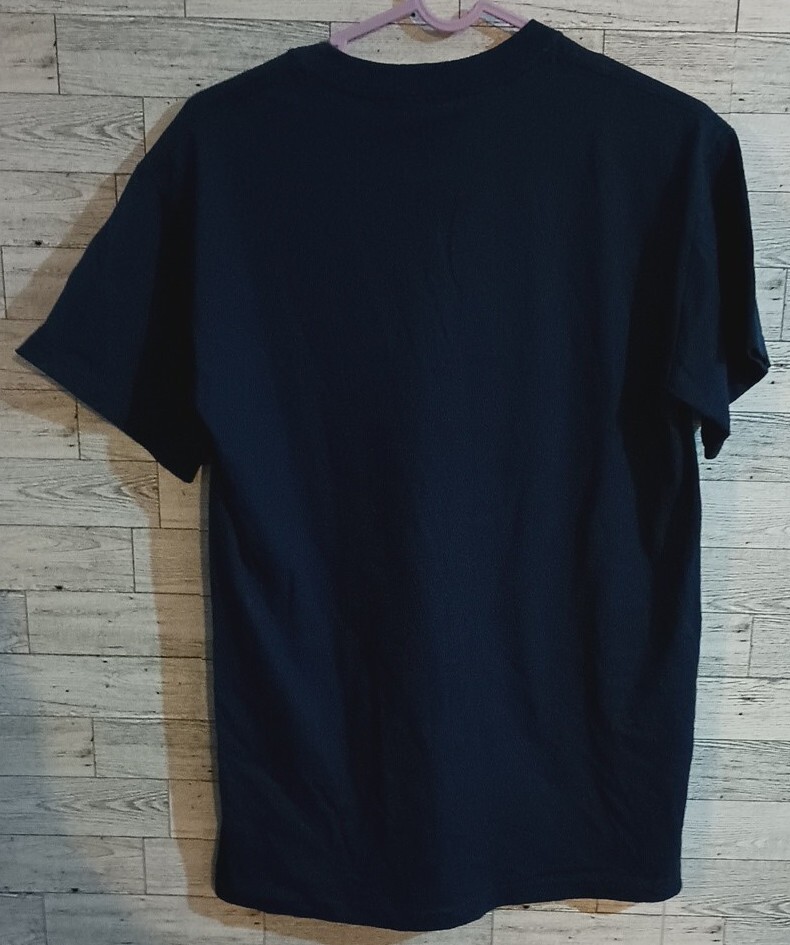 Disney Fifthsun Aladdin Shirt Mens Small Blue Flying High gallery