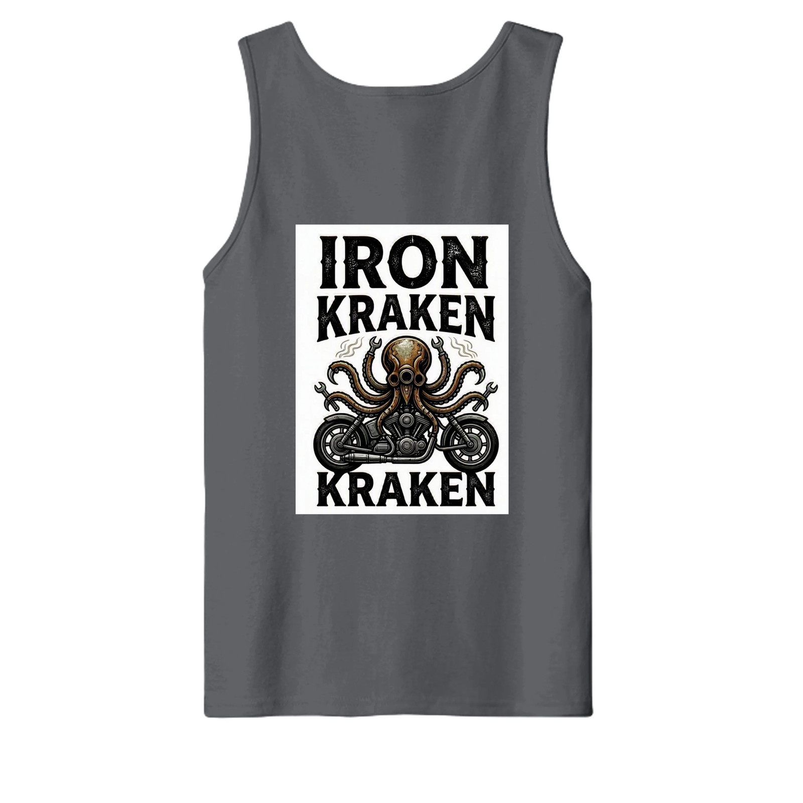 Kracken Tank Tee gallery
