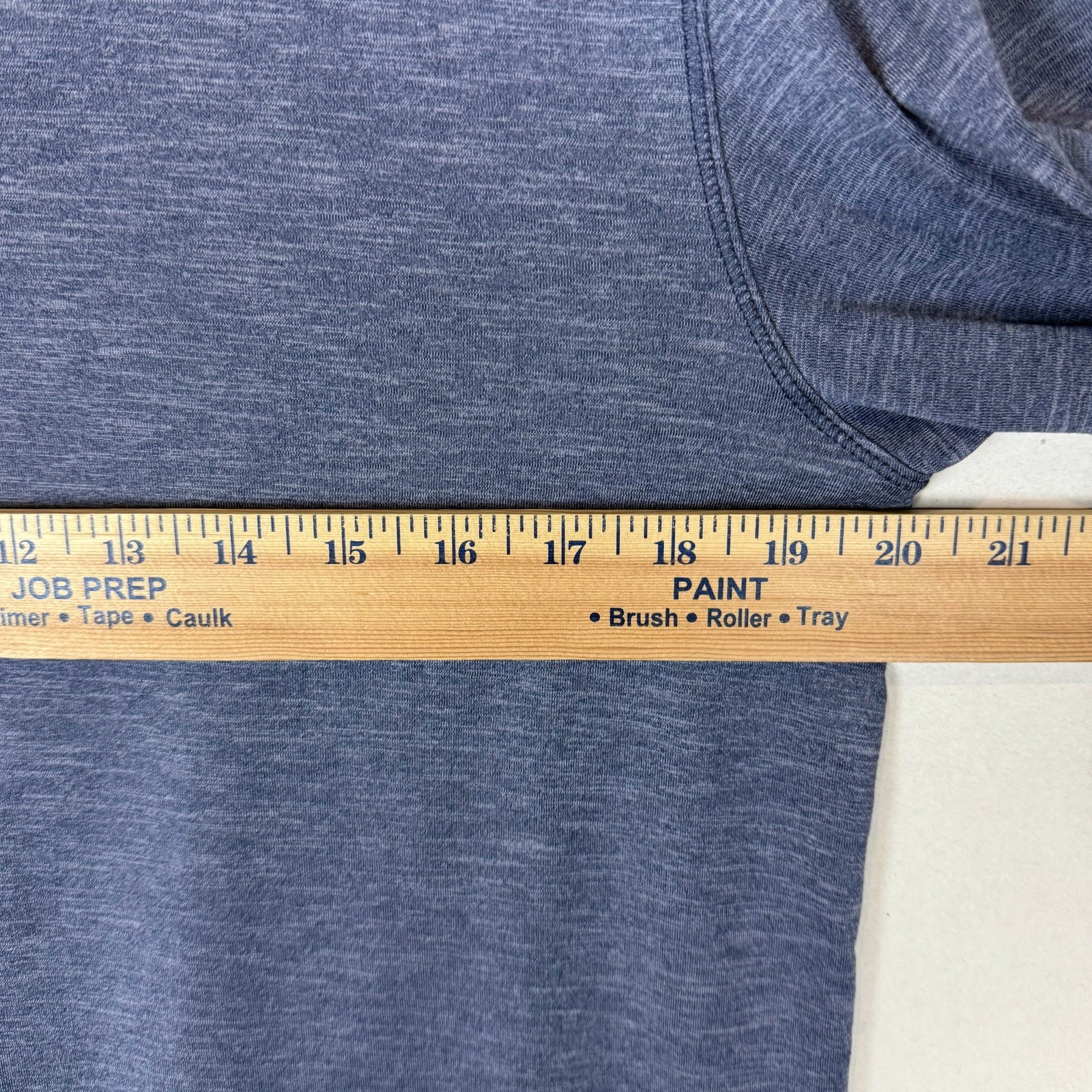 Columbia T-Shirt Men's Medium Navy Blue Crew Neck Short Sleeve Pullover Trendy gallery