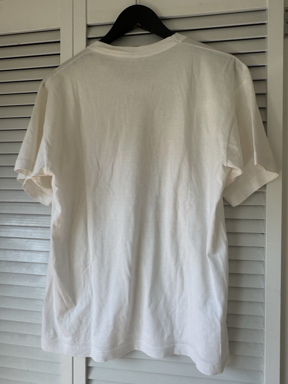 Vintage Made in Italy Surf 2 XS Neon Beach Surfing Graphic Tshirt Cotton gallery