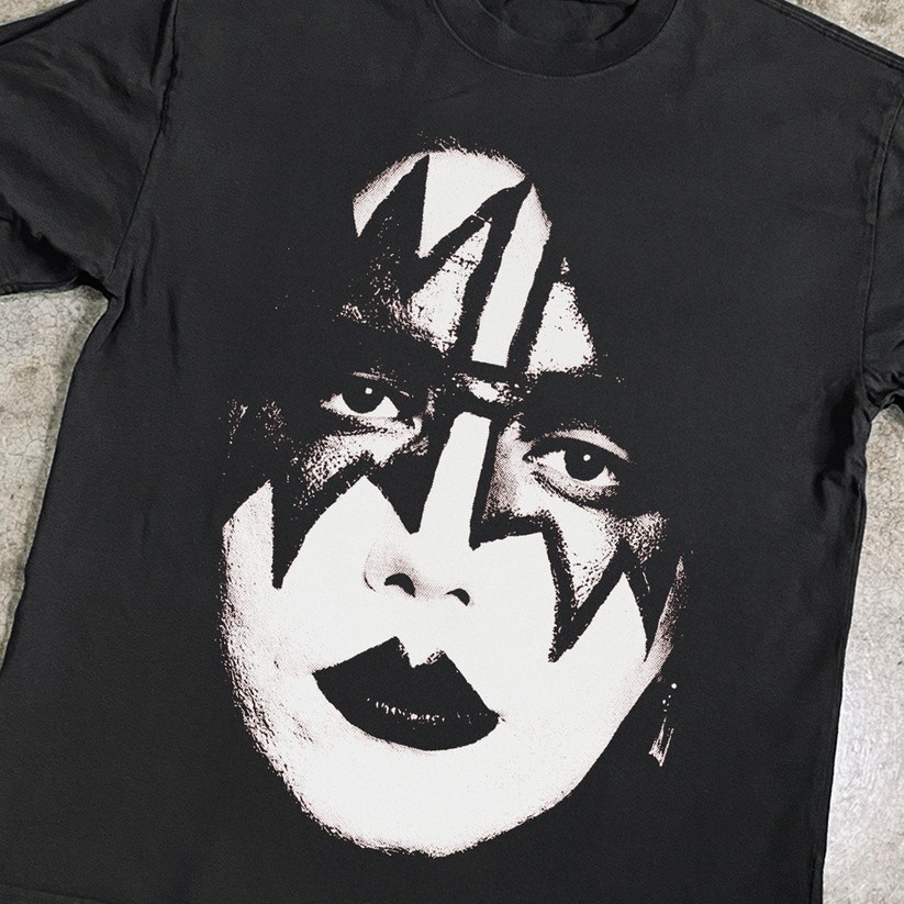 Spaceman 'Ace Frehley' Unisex Tee S-5XL gallery