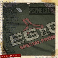 EG&G Special Projects 1947 Vintage Men’s T-Shirt