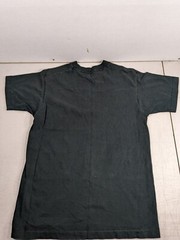 Shaman’s Vision Vintage Single Stitch Size M Faded Black T-shirt. (BOX25)