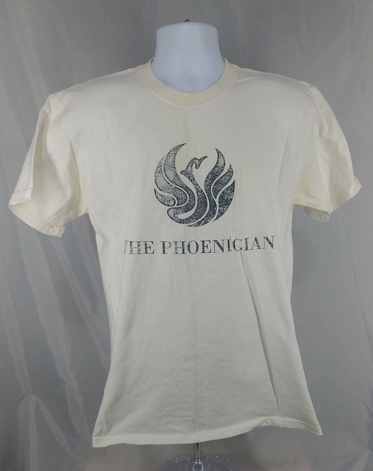 The Phoenician Resort Country Club Golf Tennis T-Shirt Medium authentic