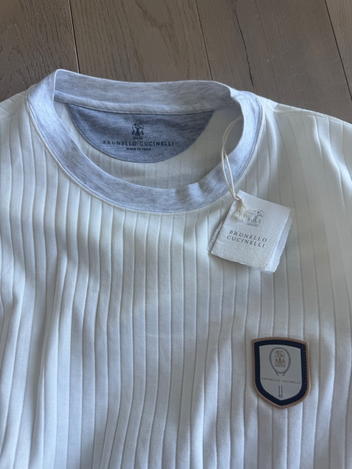 brunello cucinelli mens t-shirt gallery