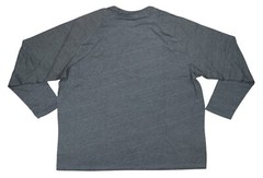 Dickies Long Sleeve Crew Neck Chest Pocket Temp IQ Performance Mens T-Shirt NWT