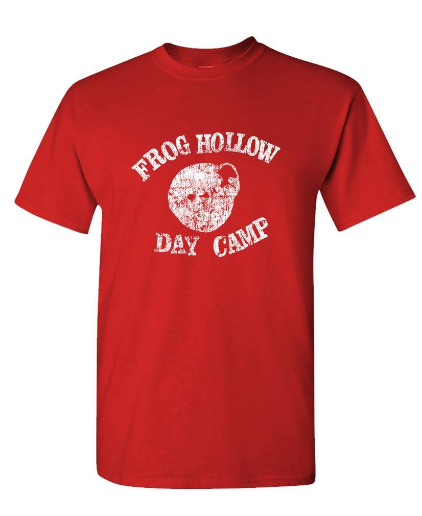 FROG HOLLOW Day CAMP - Unisex Cotton T-Shirt Tee Shirt gallery