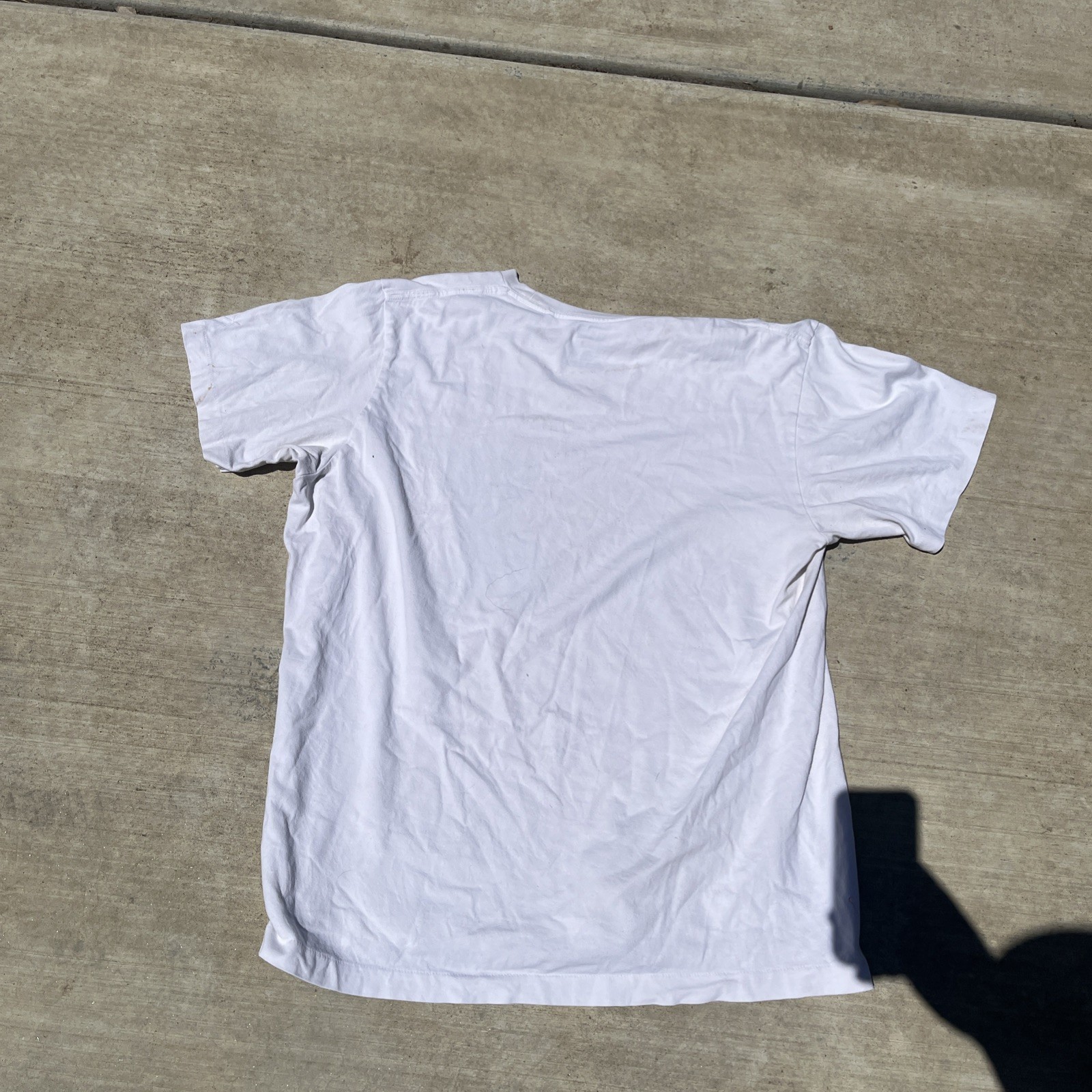Uniqlo Kaws x Sesame Street Collection UT Graphic Tee 1 White Size XL Used gallery