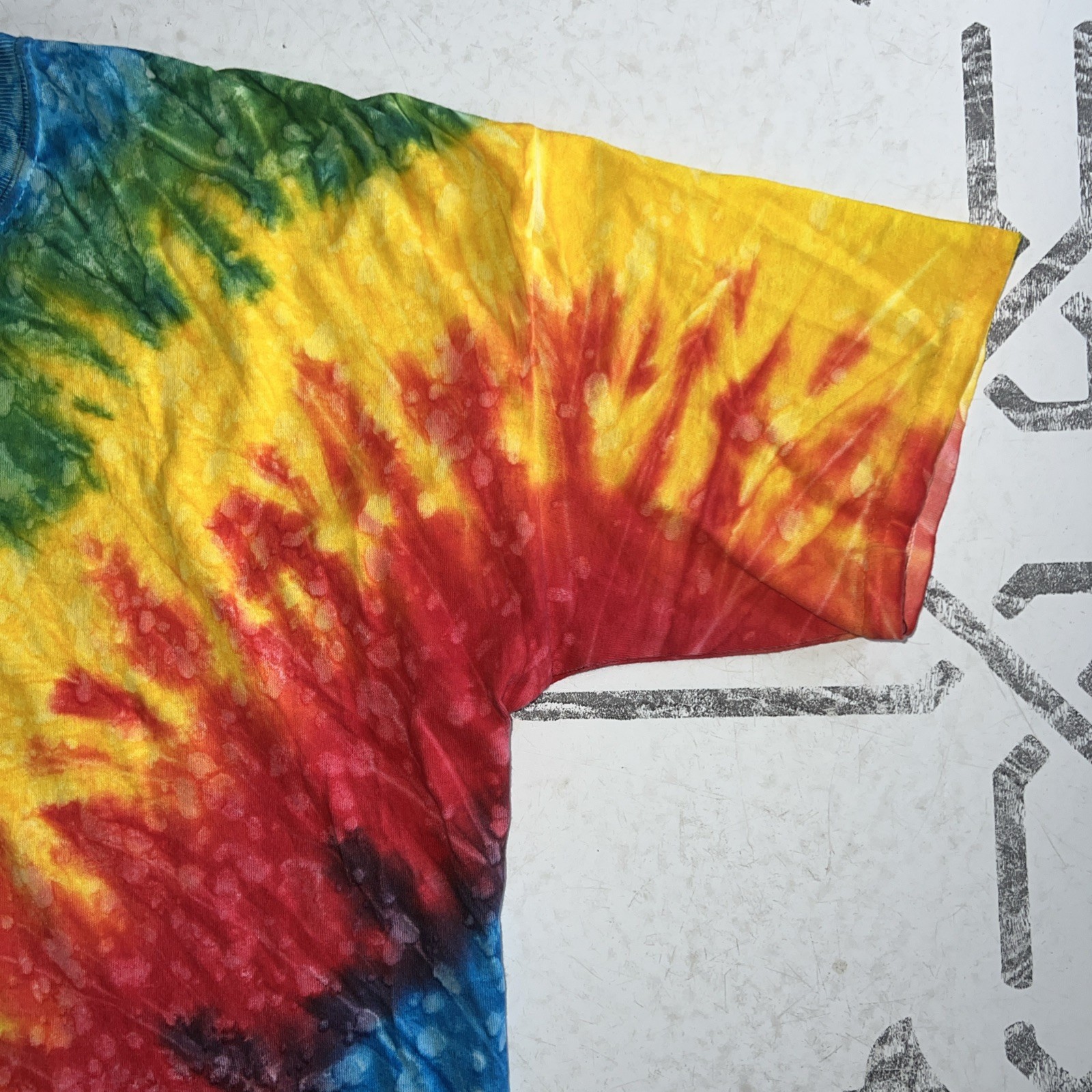 TIE-DYE Shirt 2XL gallery