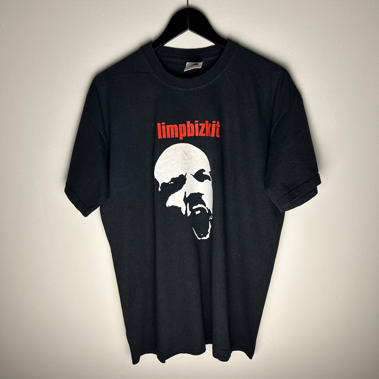 Vintage Limp Bizkit Results May Vary 2003 Band T-shirt gallery