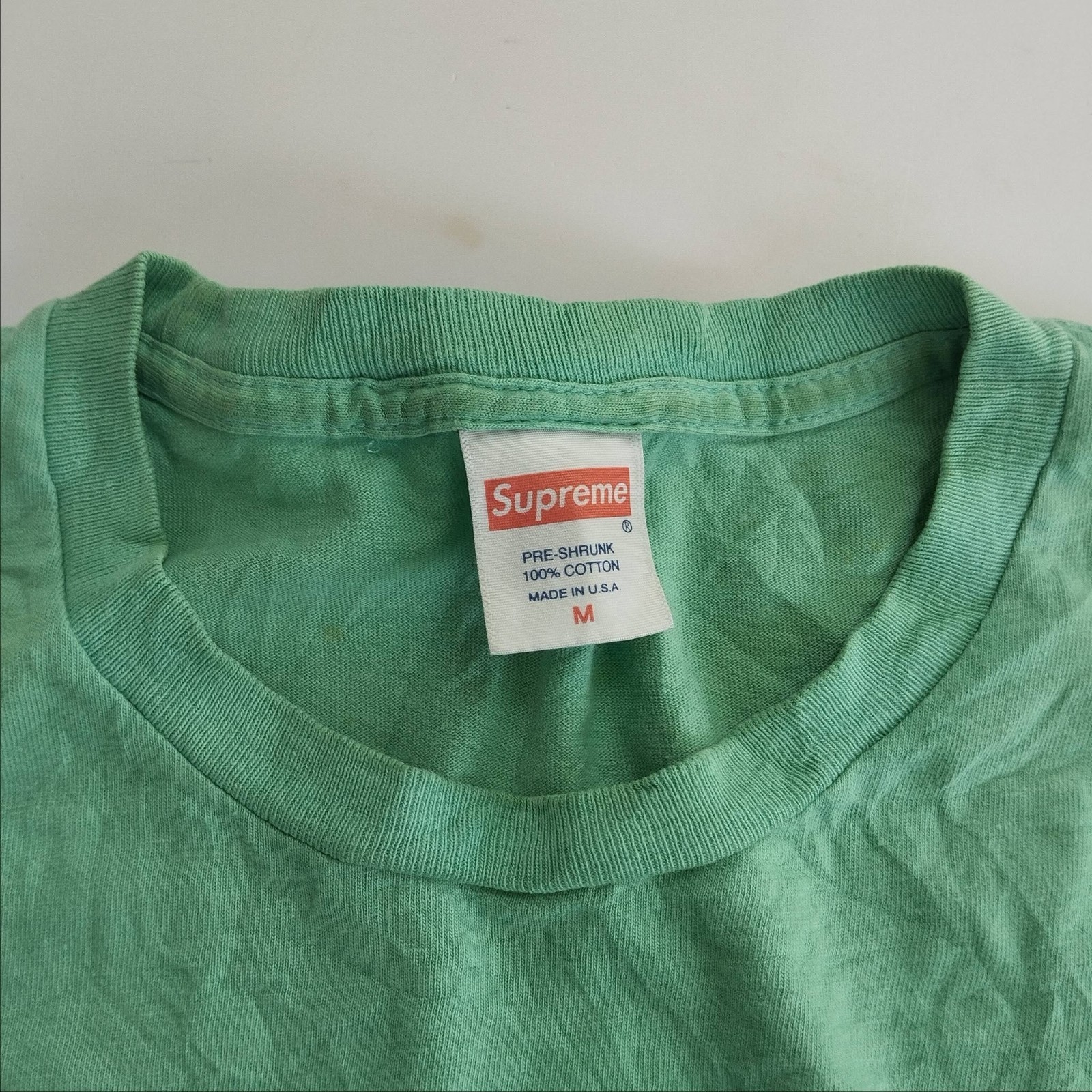 Supreme Blank Long Sleeve Tee gallery