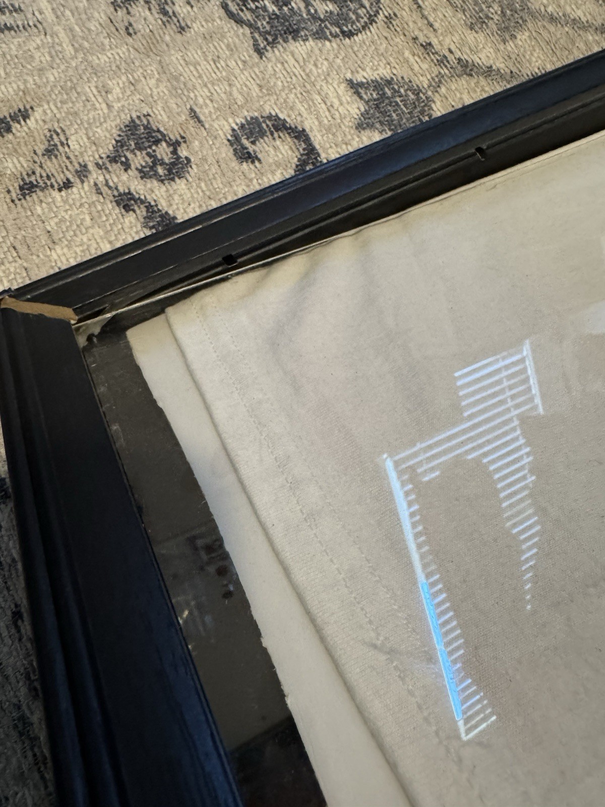 d4vd Signed Withered Tour T-Shirt With Case