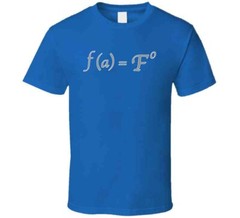 Fafo Equation T Shirt