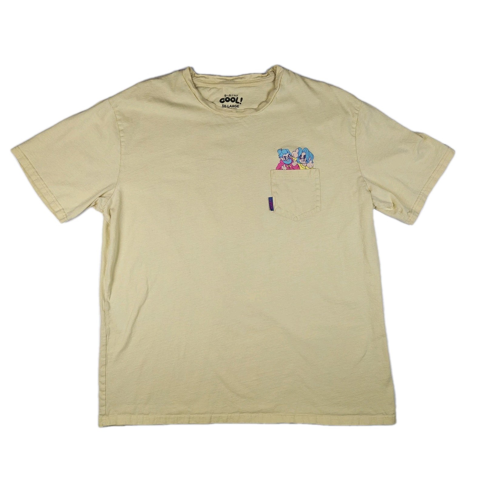 Rare Cold Ones “We Love Money” Cool Shirtz Tee – Size 3XL – Maxmoefoe & Chad
