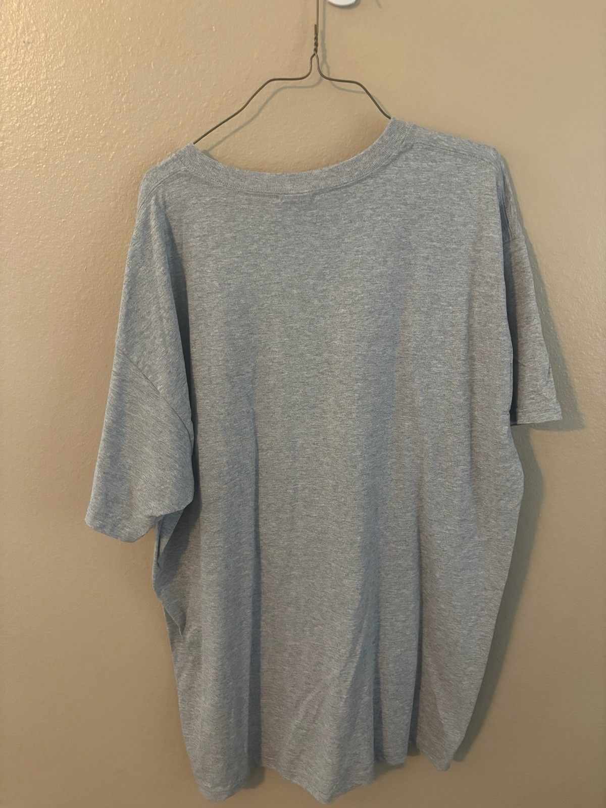Sterling Archer Dangerzone President XL Grey T-Shirt Y2K gallery