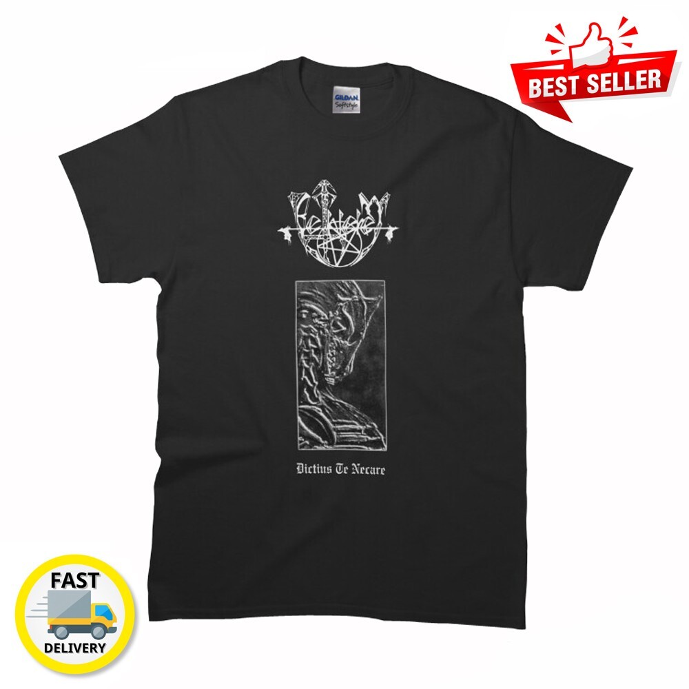 New Design Bethlehem - Dictius Te Necare Classic MAN WOMAN T-Shirt S to 5XL gallery