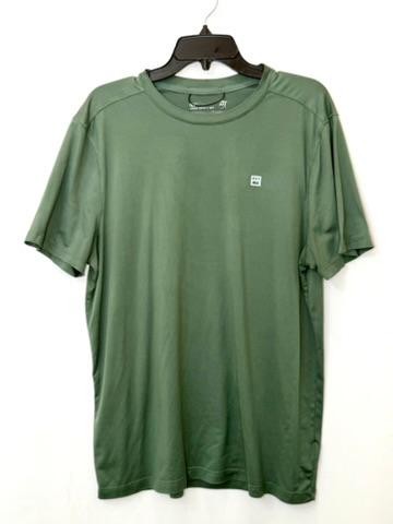 Avalanche Outdoor Supply Co Mens Large Green Polyester Spandex T-Shirt CAM237 gallery
