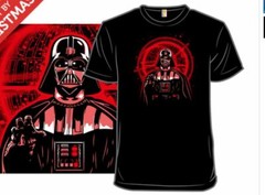 Darth Vader Death Star Protect the Plan Star Wars shirt BRAND NEW MENS LARGE