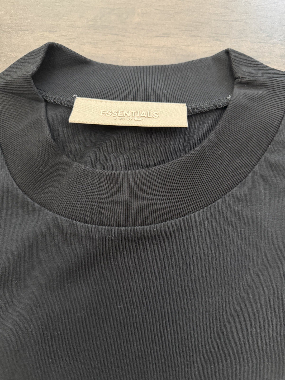 essentials shirt gallery