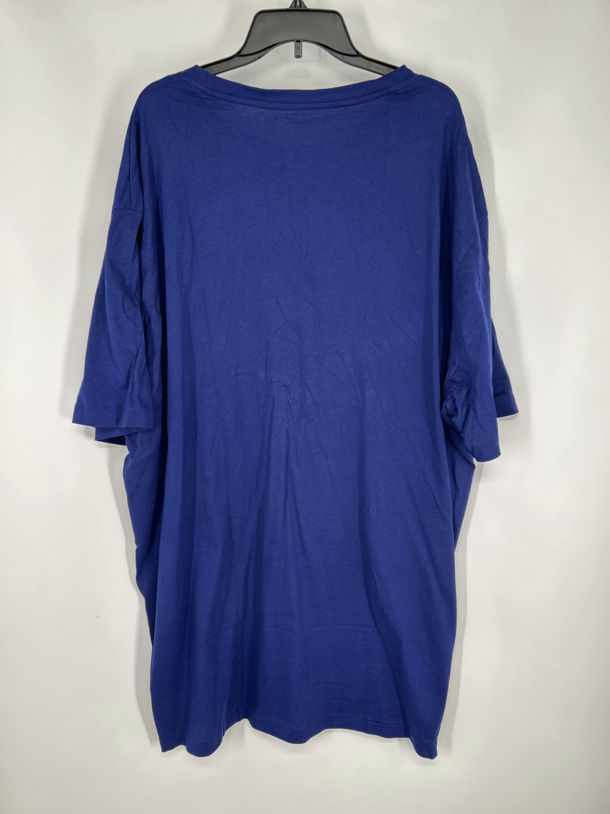 Polo Ralph Lauren T Shirt Men 4XLT Blue Embroidered Pony Logo Crew Neck Pullover gallery