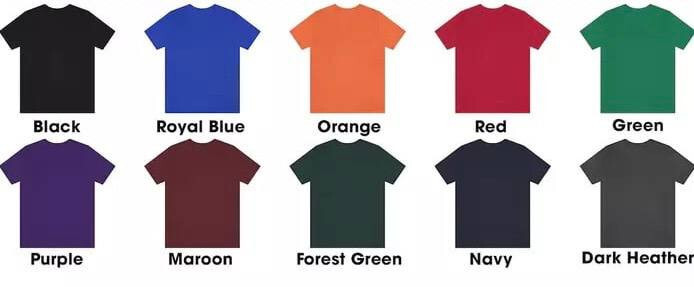 Mopar Performance Big Cotton USA T-Shirt gallery