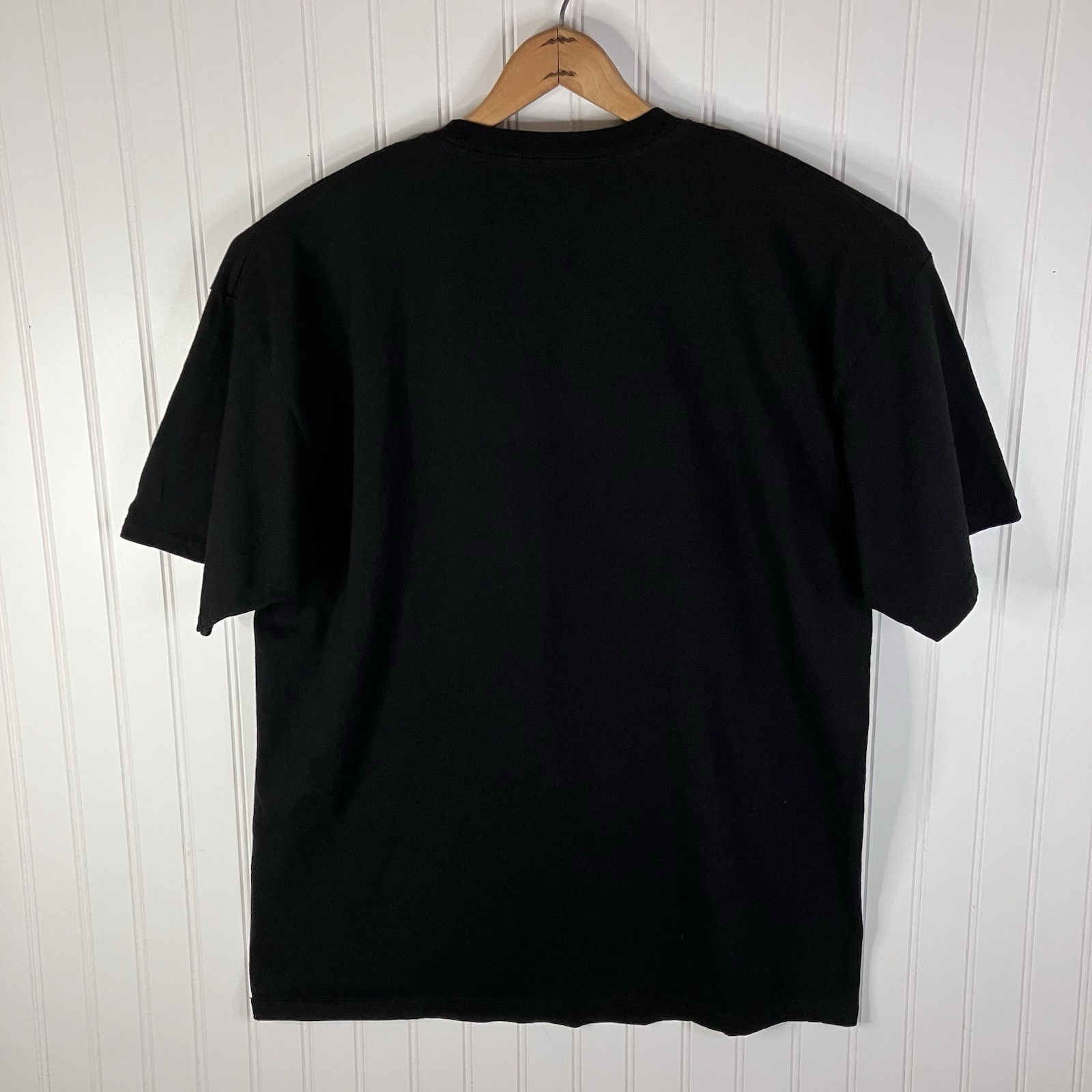 Hard Rock Cafe Honolulu Hawaiian Guitar Graphic T-Shirt Mens XL Black gallery