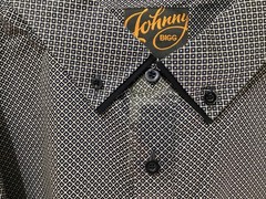 Johnny Bigg Button-Down Collar Long Sleeves with Button Cuffs Shirt~4XL~NWT