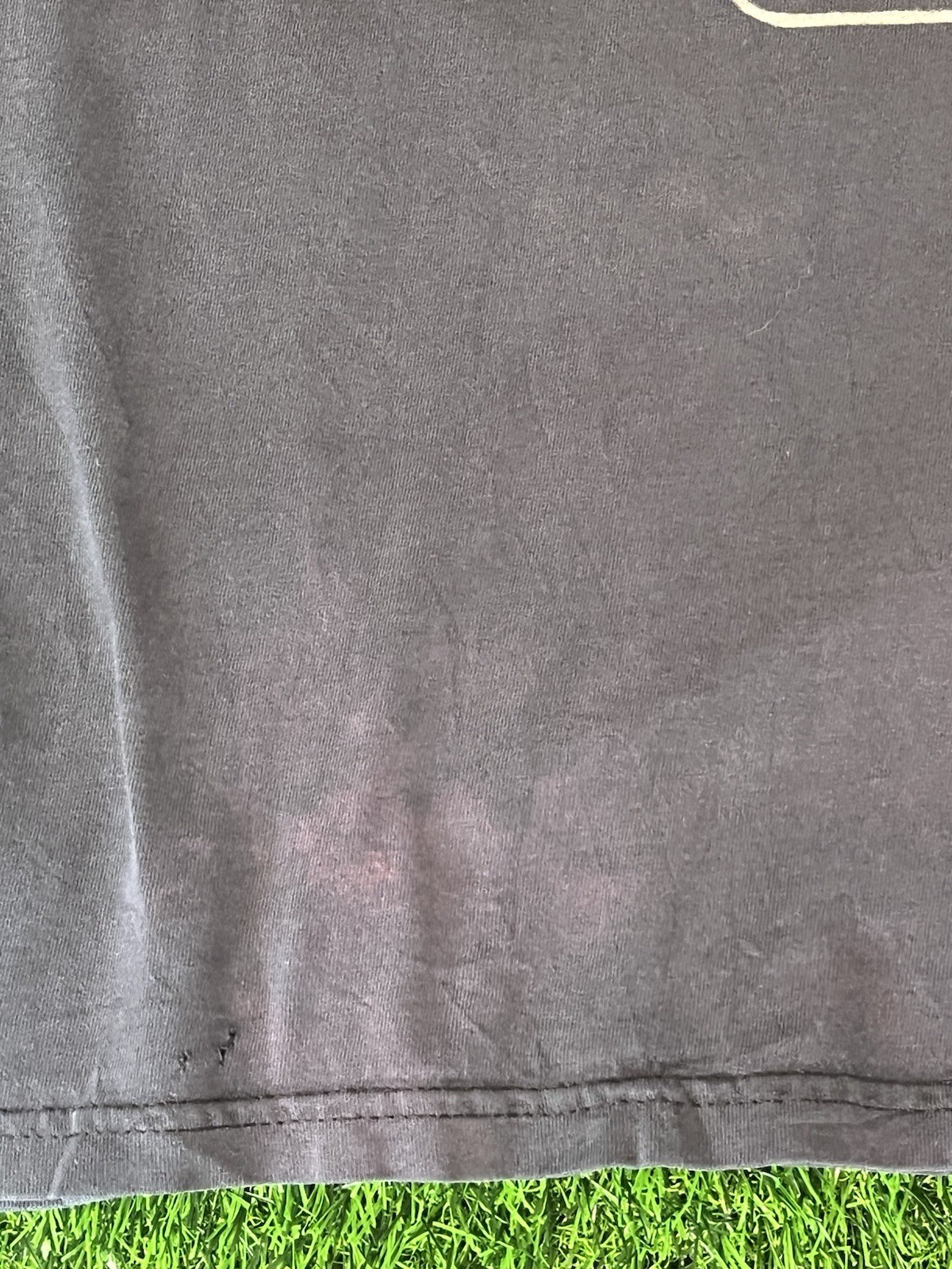 Thrashed Harley Davidson Renegade Illinois T-Shirt Mens 3XL - See Description gallery