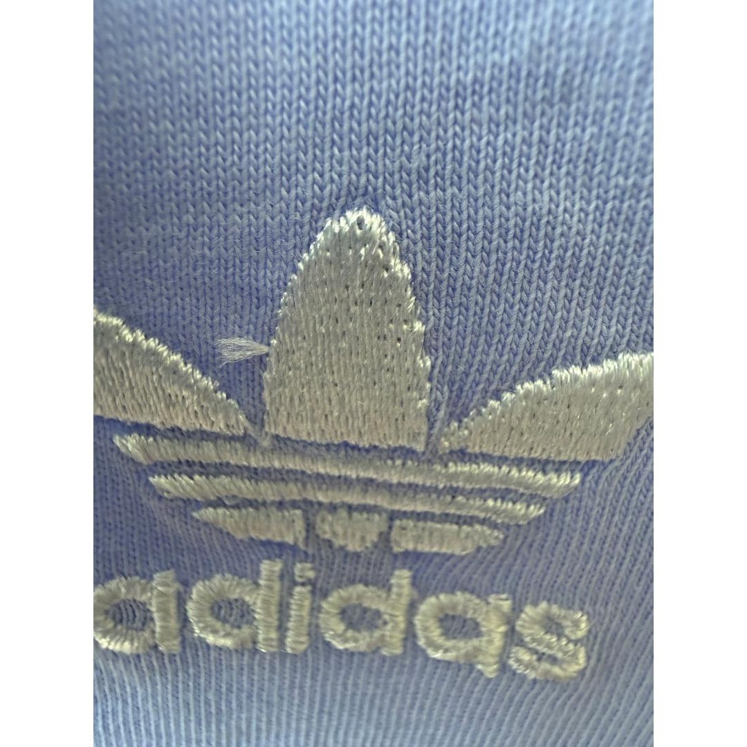Adidas Originals Trefoil ESSENTIALS TEE MEN'S SMALL T-SHIRT VIOLET gallery