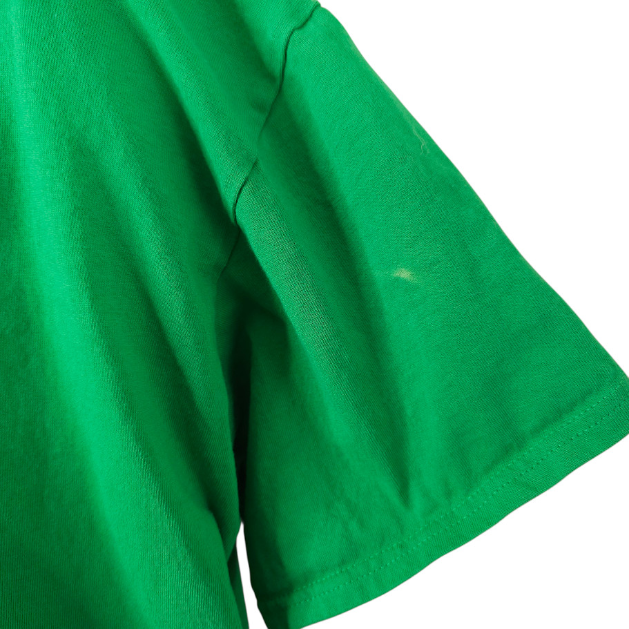 Apple Store T Shirt Mens Size 2XL Green Today At Apple Tech Computing gallery