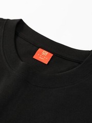 Niepce Emerald Kirin Embroidered Tee Japanese Streetwear T-Shirt for Men