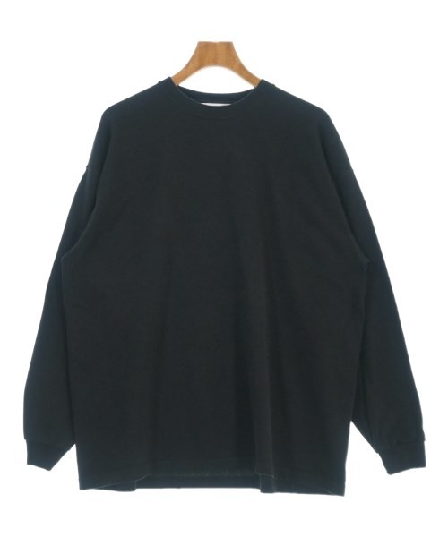 THE STANDARD MANUAL T-shirts/Cut & Sewns Black XL 2200688683177 gallery