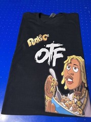 Otf Shirt ,Socks And Mask