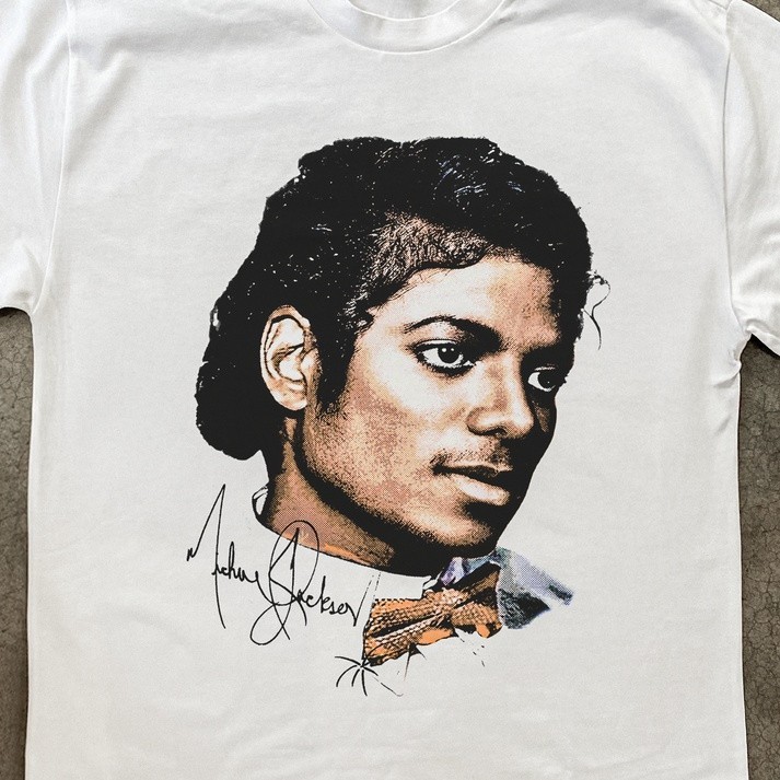 MICHAEL JACKSON Unisex Tee S-5XL gallery