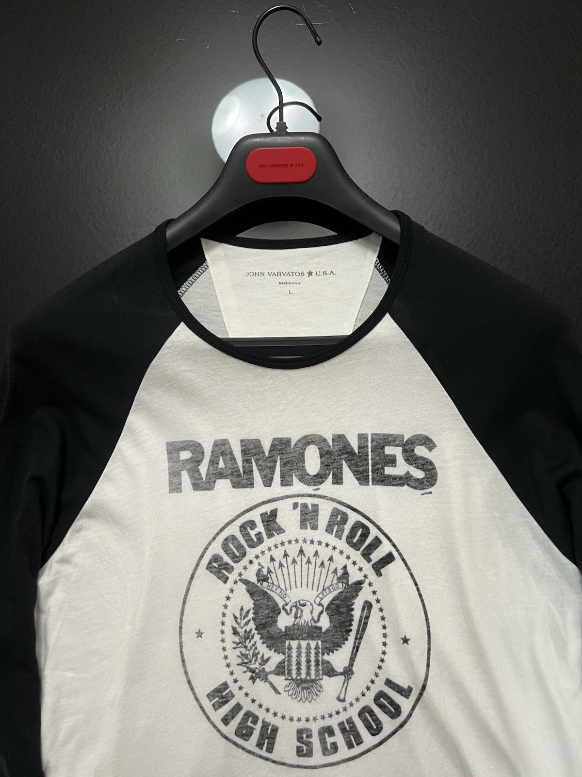John Varvatos Ltd Edition Legendary Rock Icon Collection 2017 - "The Ramones" gallery