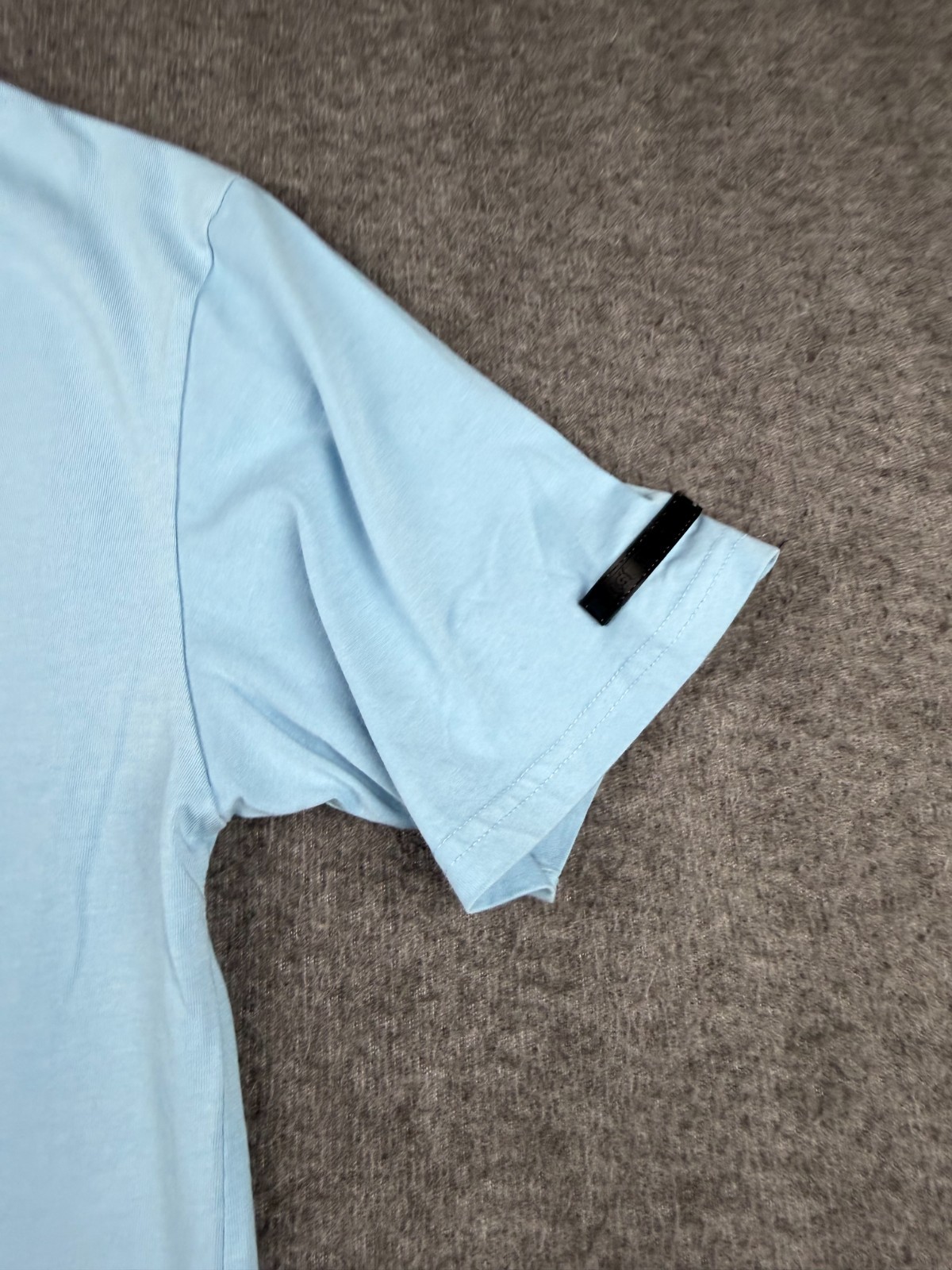 Trust Amsterdam Barcelona T-Shirt Mens XL Blue City Essentials Graphic Tee gallery