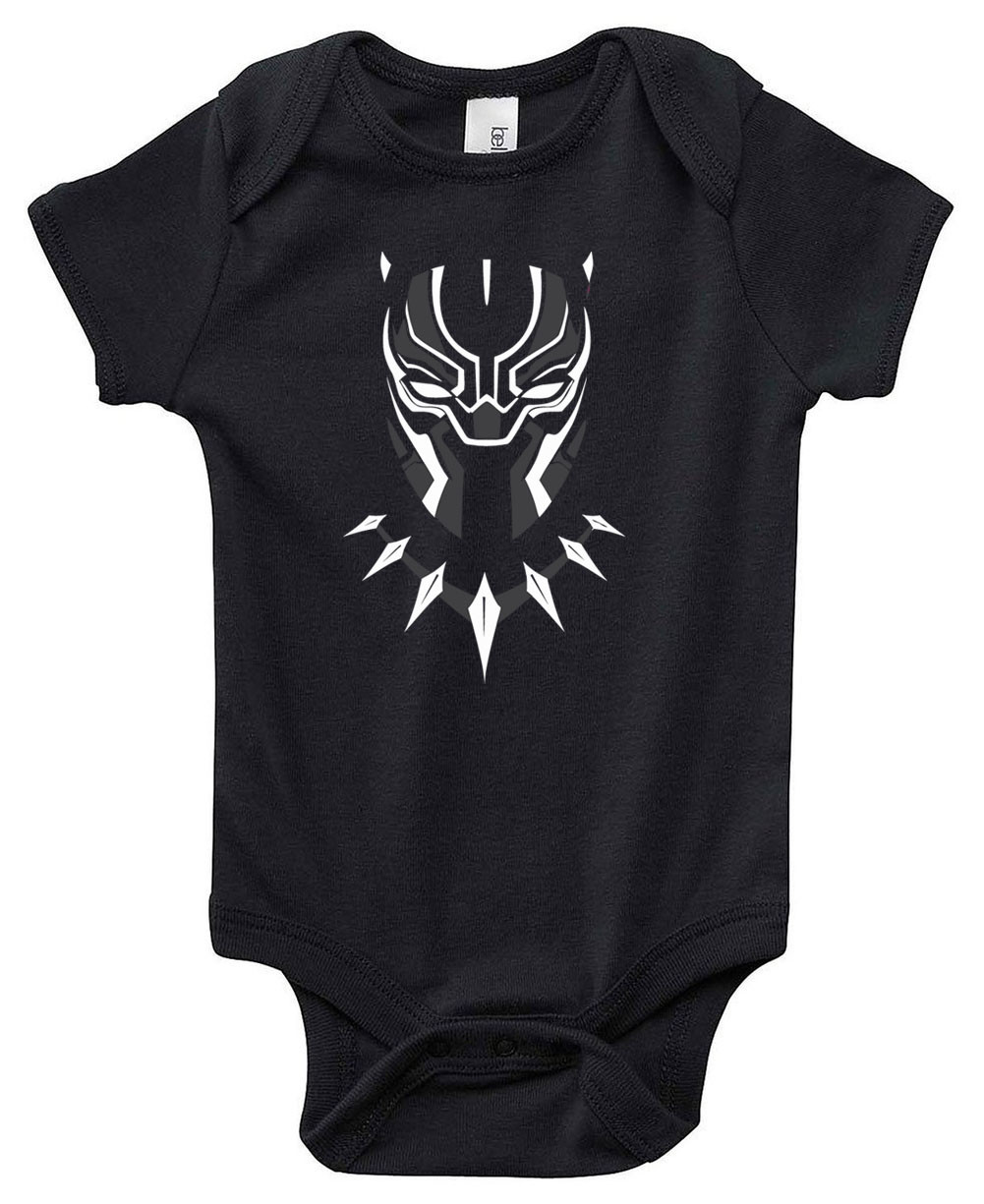 Black Panther Wakanda "Mask" T-Shirt gallery