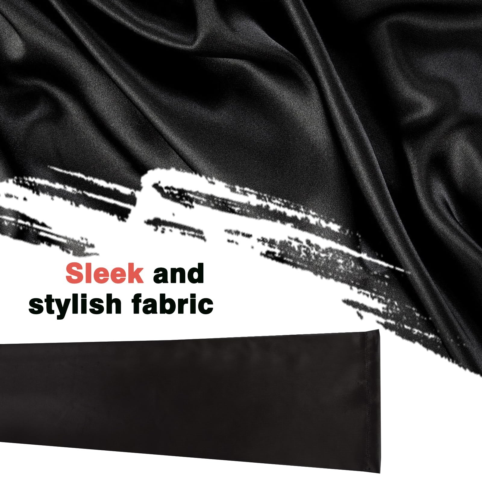 Long Opera Party Fingerless 1920s 20s Satin Tea Party Gloves Costumes Elbow L... gallery