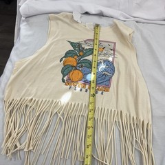 South Beach Miami Florida Coastal Graphic Tee | Beachwear vintage tassel 164