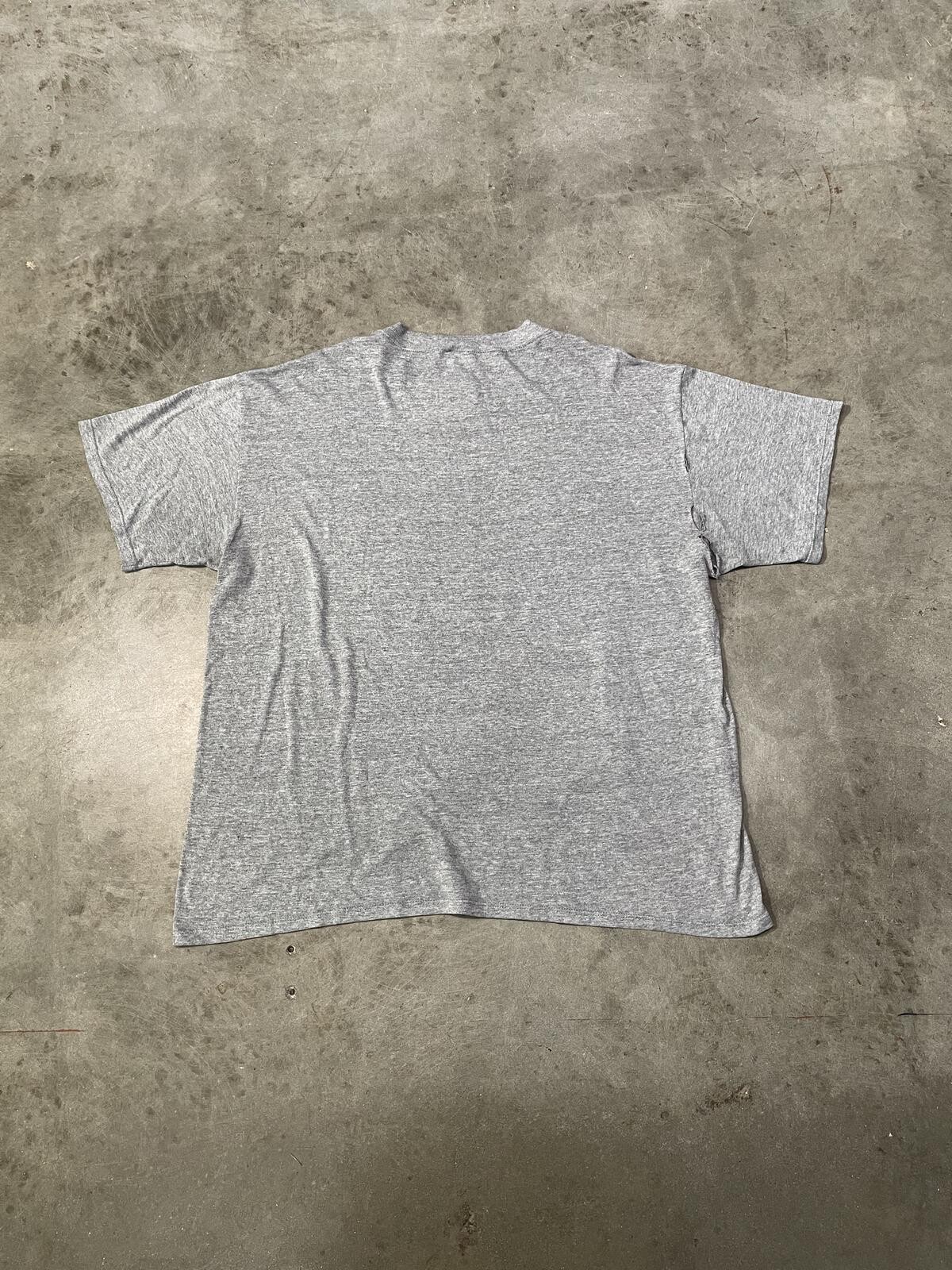 Vintage 1980s Russel Headstart Football Tee distressed gallery