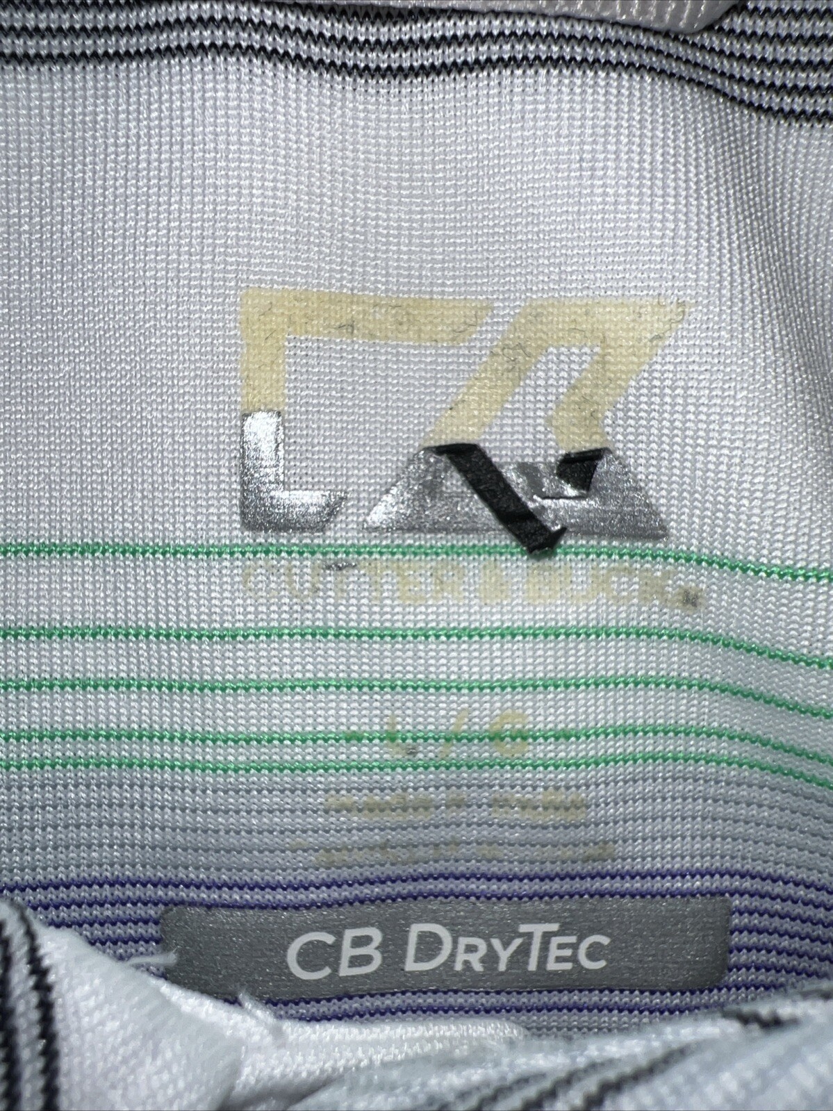 Four Seasons Hotel & Resort Las Colinas TPC Logo Polo Shirt Adult XL Vintage gallery