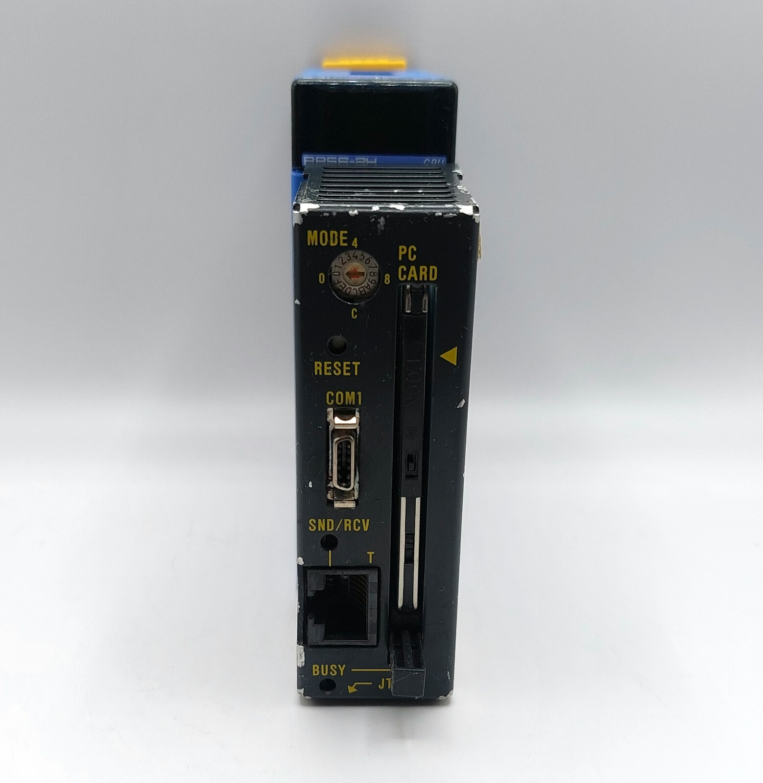 Yokogawa RTOS-CPU Module F3RP56-2H with SRAM memory Card
