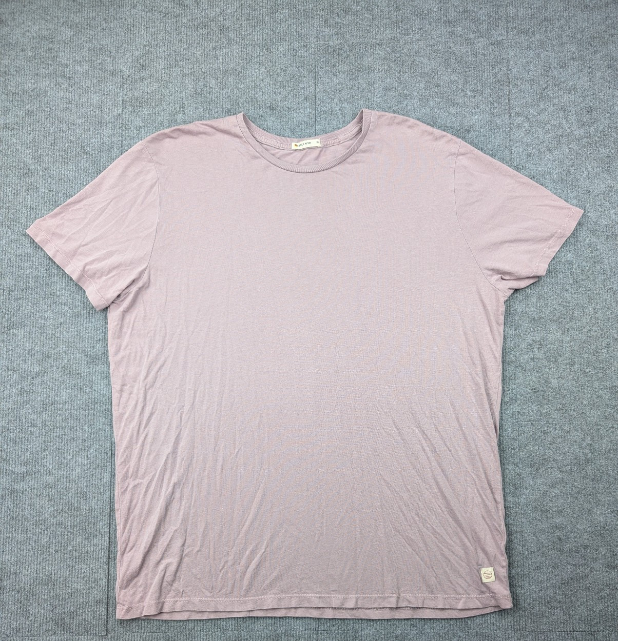 Marine Layer Signature Crew Tee Mens XL Cotton Modal Minimal Sustainable Classic gallery