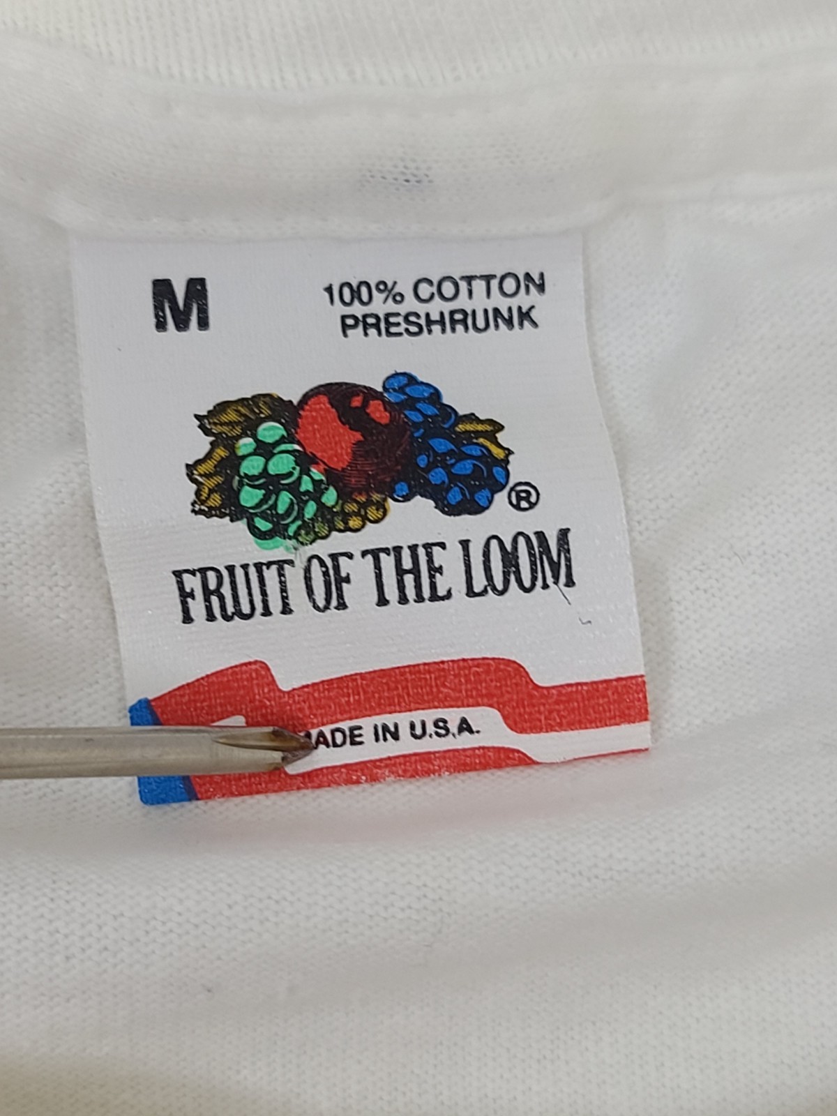 Vintage 1989 Mr Bill's Gym Shirt Mens Medium SNL Walter Williams Single Stitch gallery
